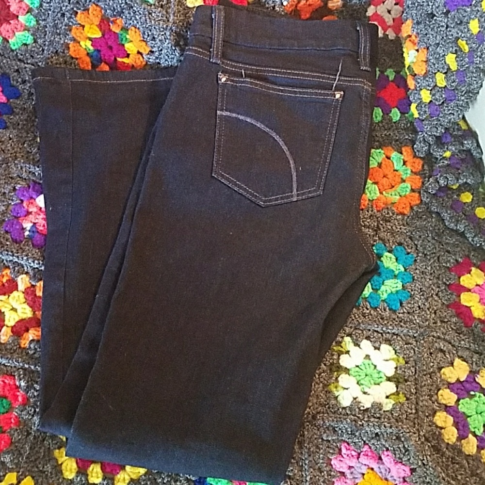 Joe's jeans  provocateur fit.